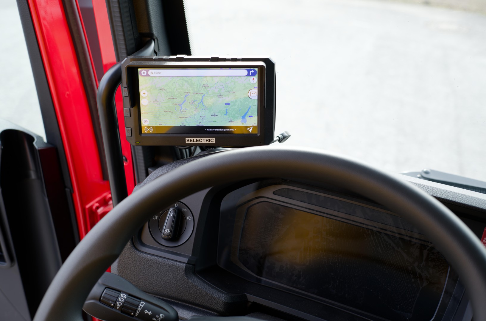 Feuerwehr Wesel MEINDL Fahrzeugbau Feuerwehrfahrzeug SCANIA LKW Wechsellader WLF, Abrollkipper Meiller Hänsch