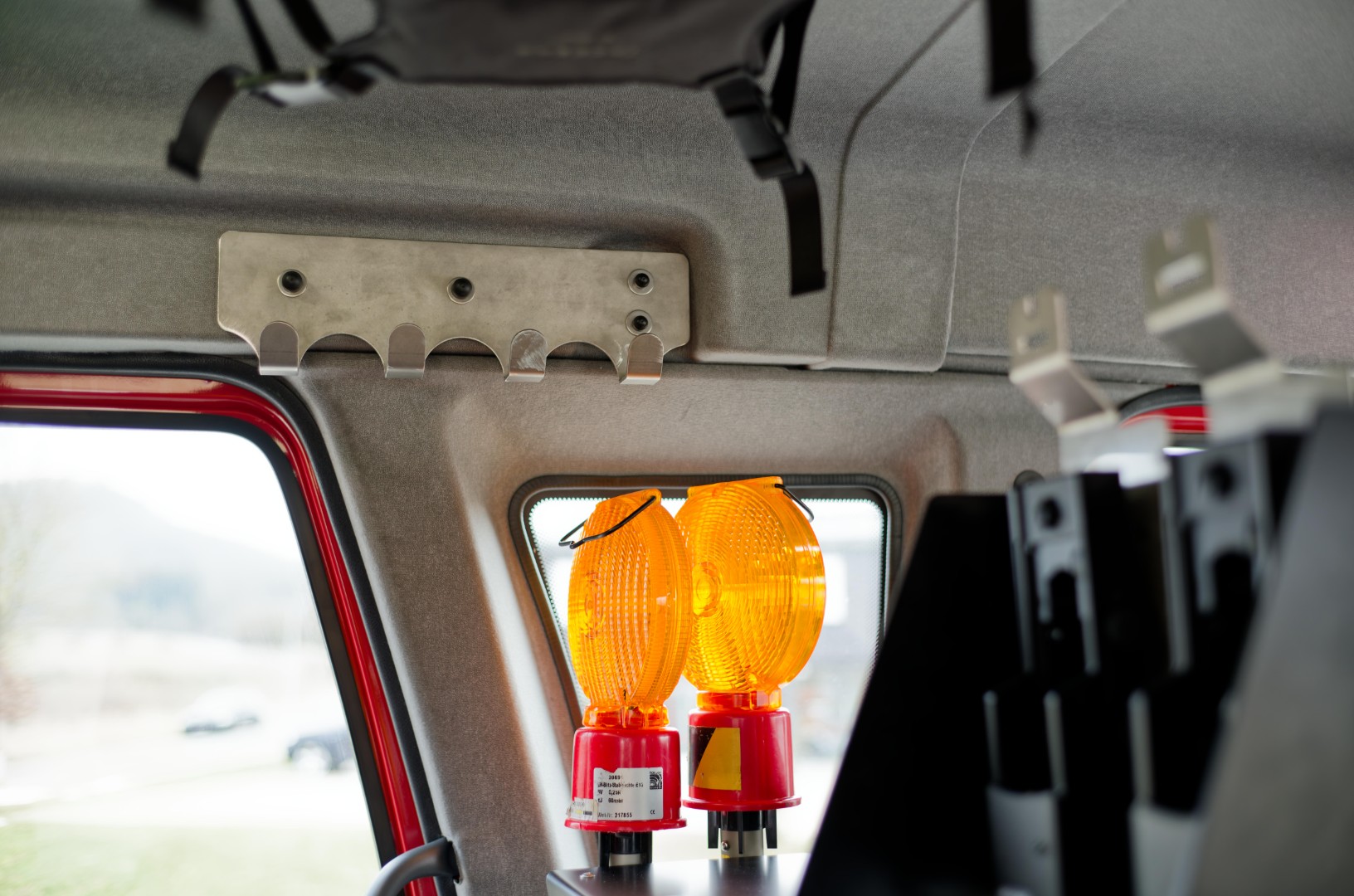 Gerätewagen Logistik 2 GW-L2 Feuerwehr Löhne Meindl Fahrzeugbau GmbH Volvo Wesle