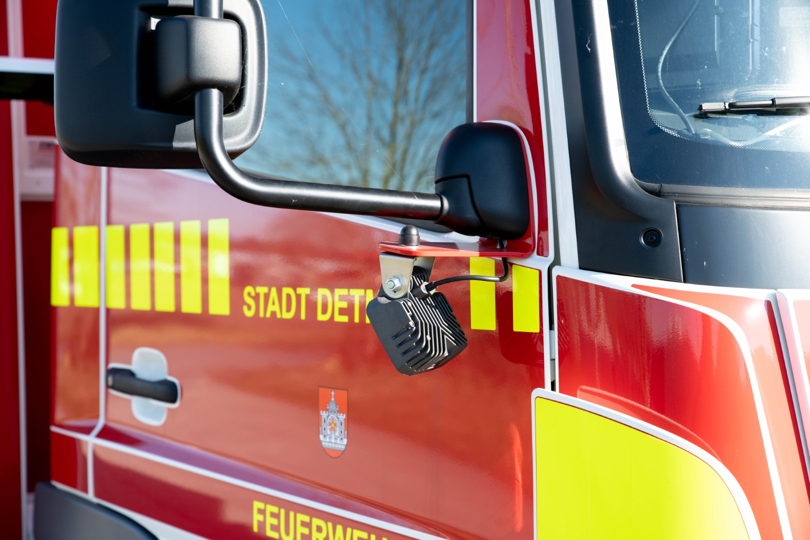 Wechsellader WLF FW Rüdesheim
