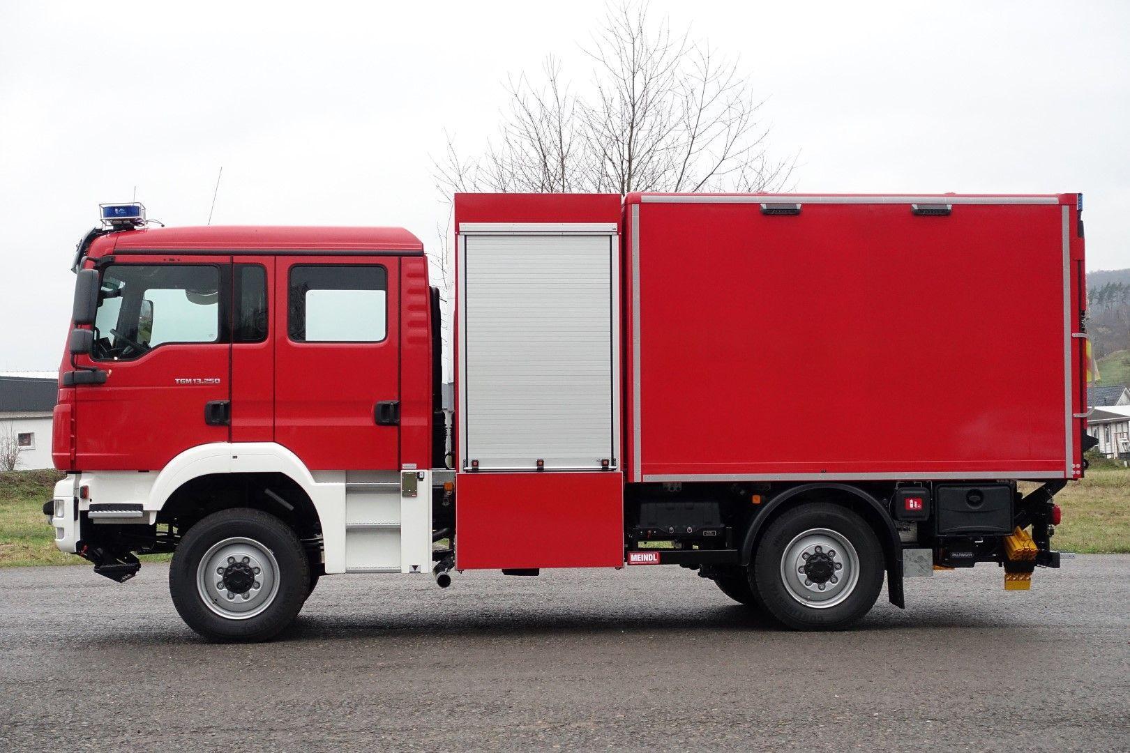 GW-L2 Gerätewagen Feuerwehr Gütersloh