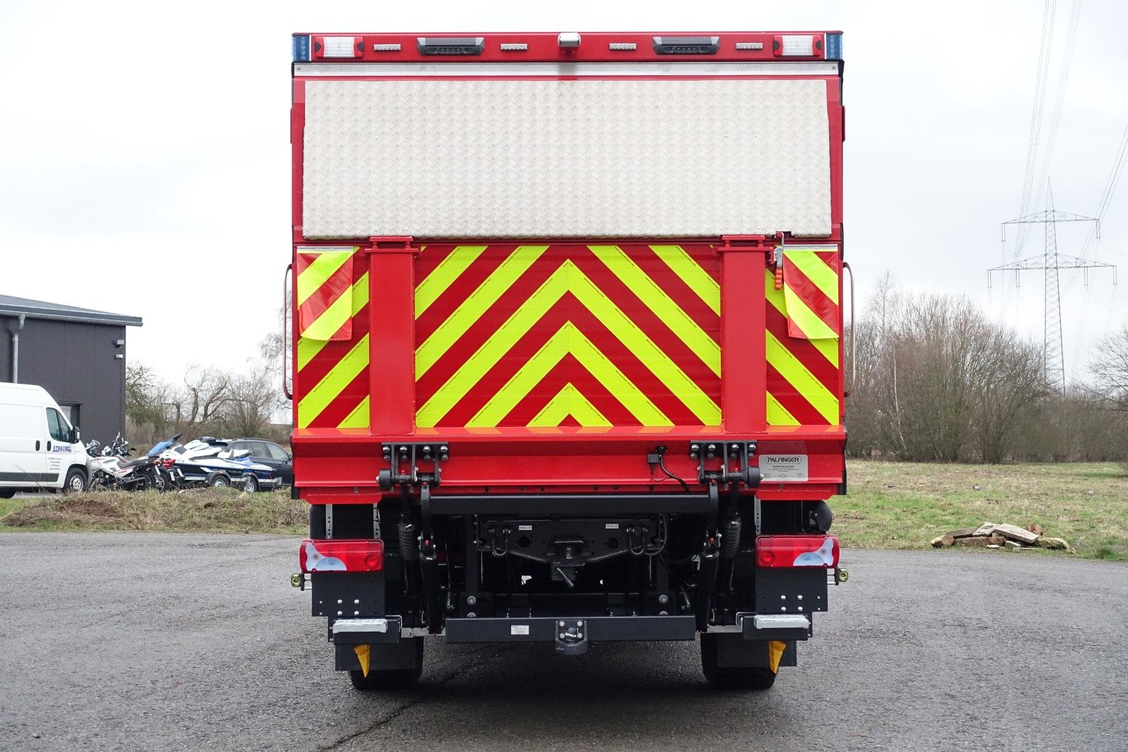 GW-L2 Gerätewagen Feuerwehr Gütersloh