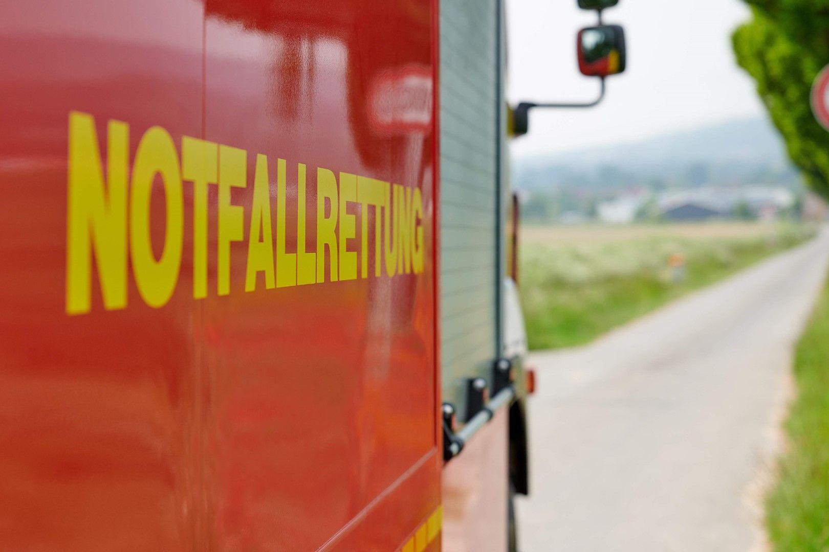 GW-L2 Gerätewagen Rettung Feuerwehr Hannover