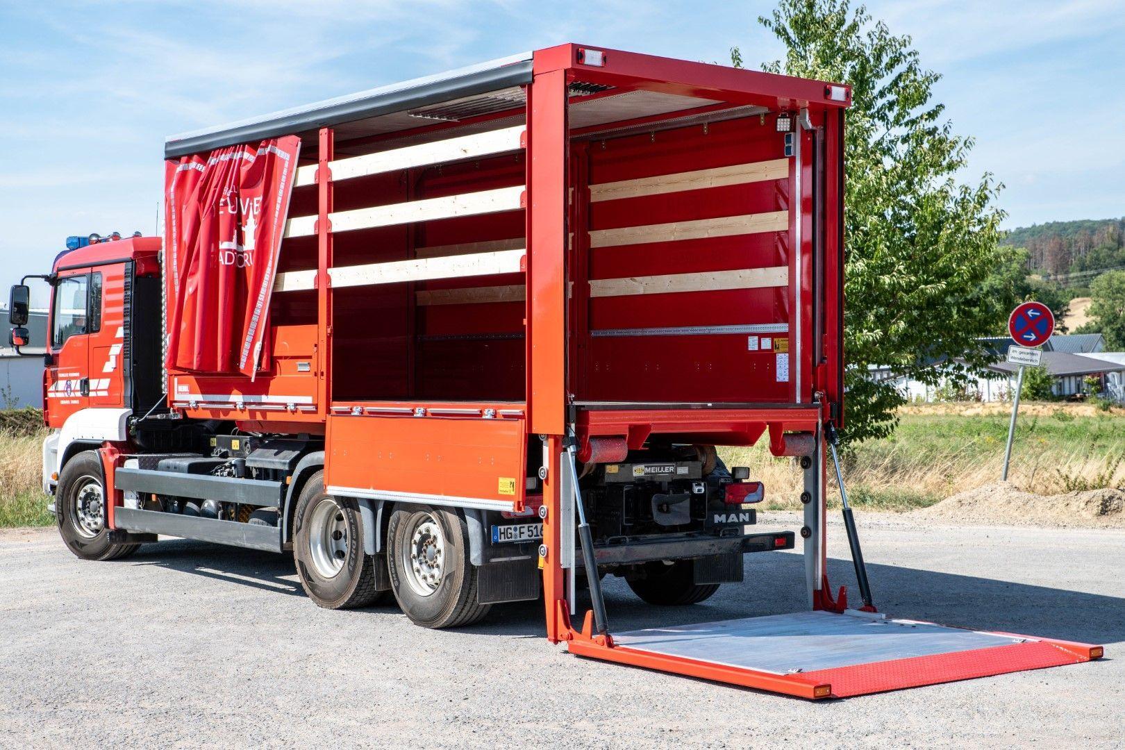 AB Logistik, FW Oberursel