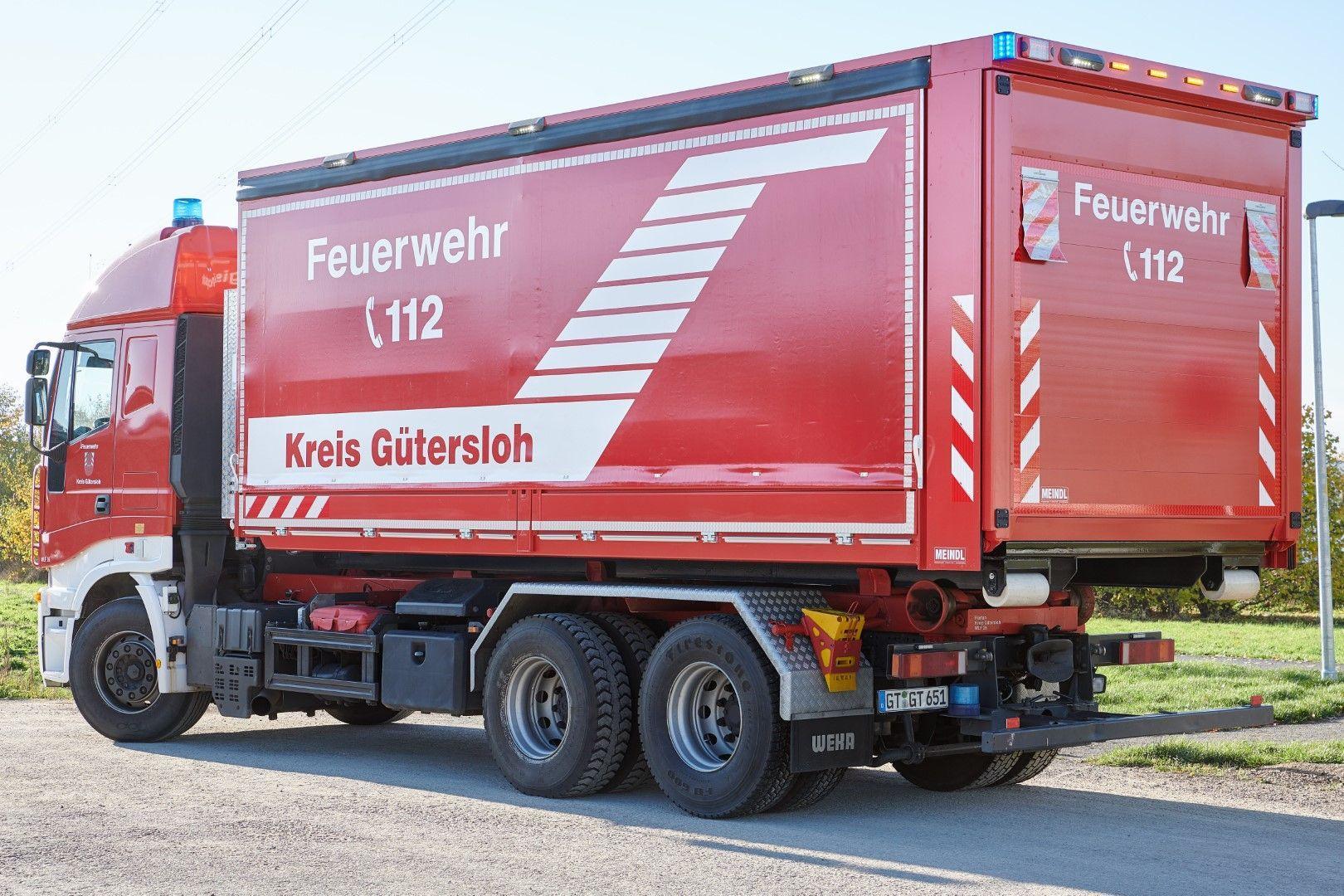 AB-Logistik FW Kreis Gütersloh