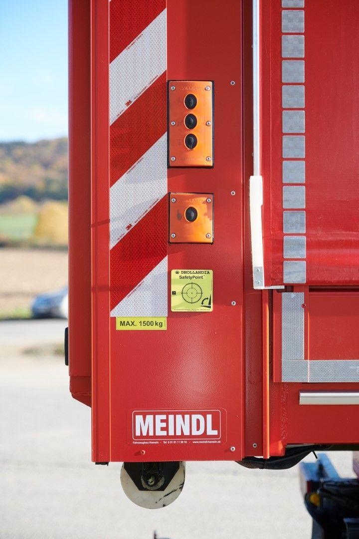 Abrollbehälter AB-Logistik Feuerwehr Kreis Gütersloh Dhollandia DHVBC2