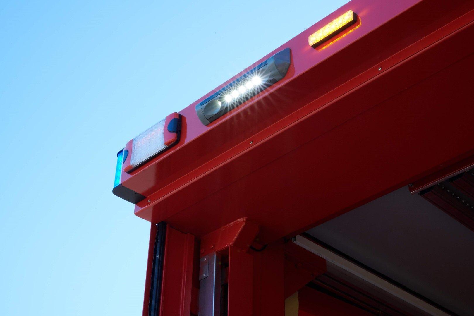 Abrollbehälter AB-Logistik Feuerwehr Kreis Gütersloh Dhollandia DHVBC2