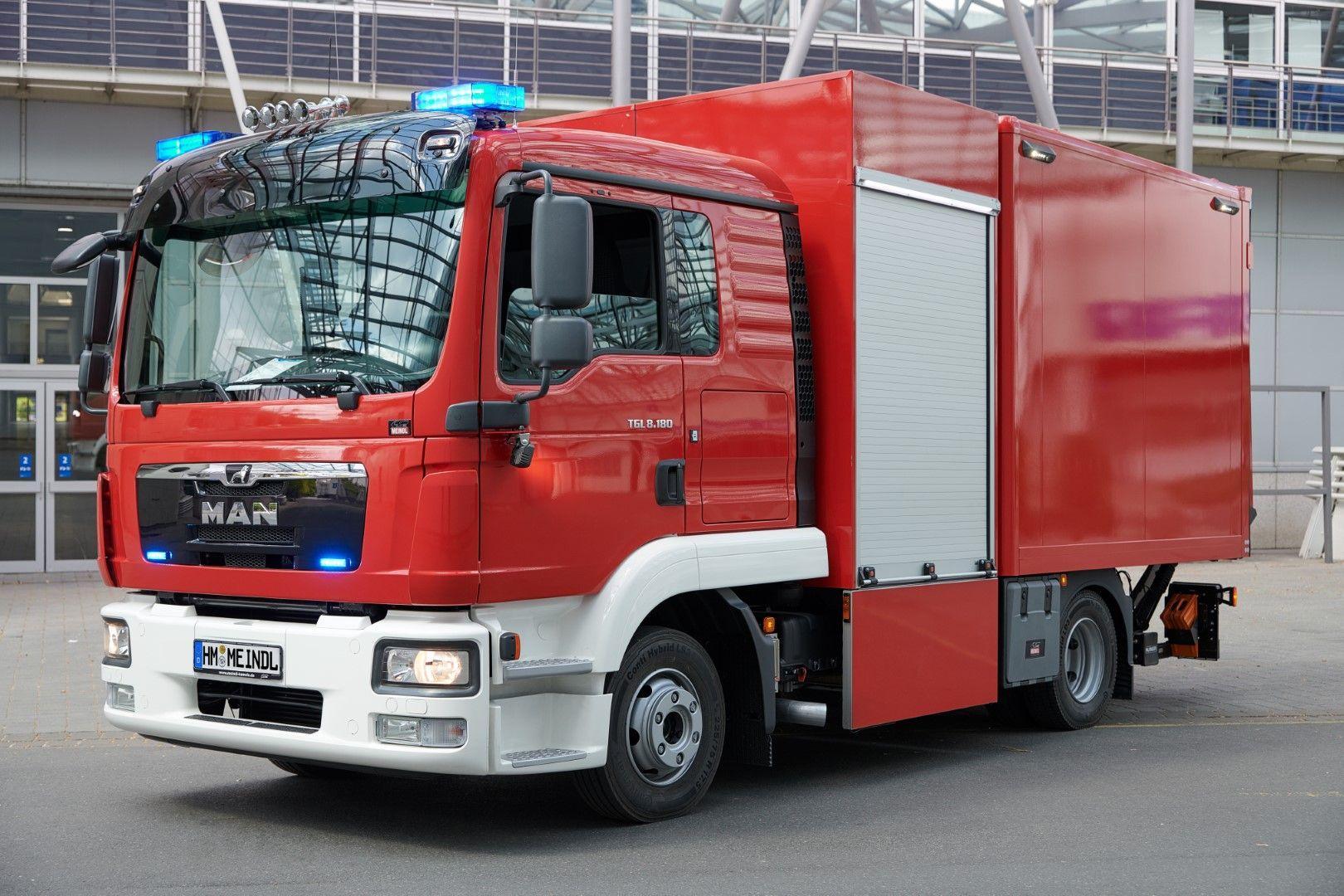 GW-L1 Werkfeuerwehr Continental
