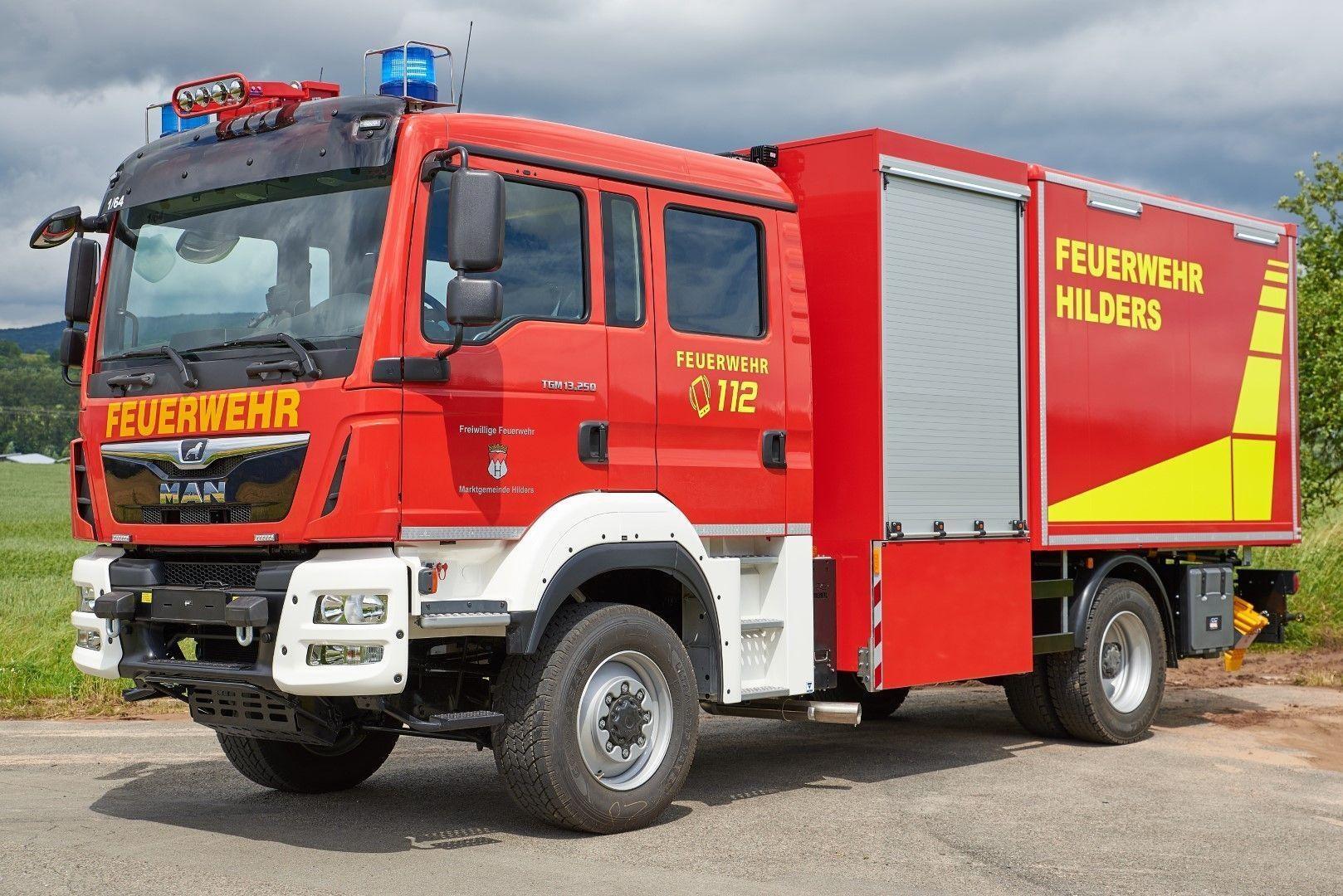 GW-L1 FW Hilder Gerätewage Logistik 1 