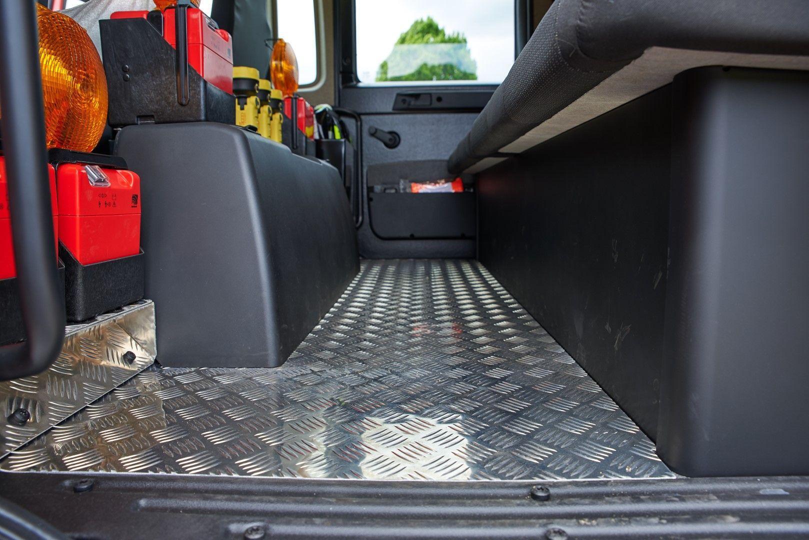Gerätewagen Logistik 1 GW-L1 Feuerwehr Hilders FW