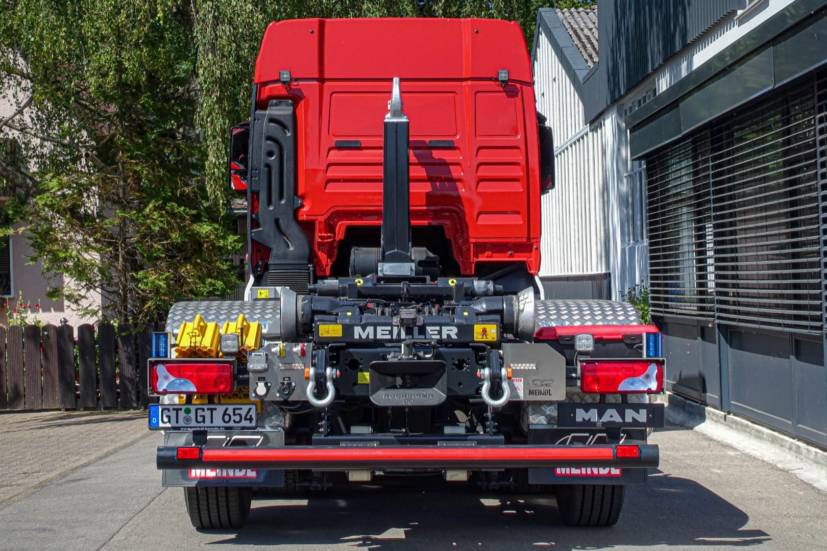 Kreis Gütersloh, WLF, Wechsellader, Fahrzeug DIN 14505 - WLF - 26/6900 - 1570
