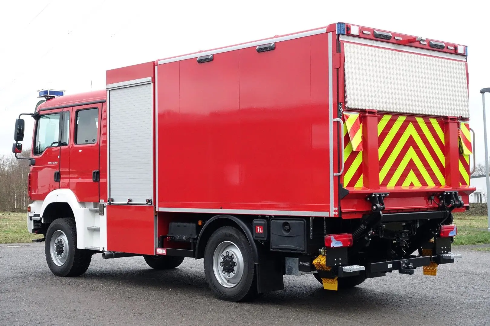 GW-L2 Gerätewagen Feuerwehr Gütersloh