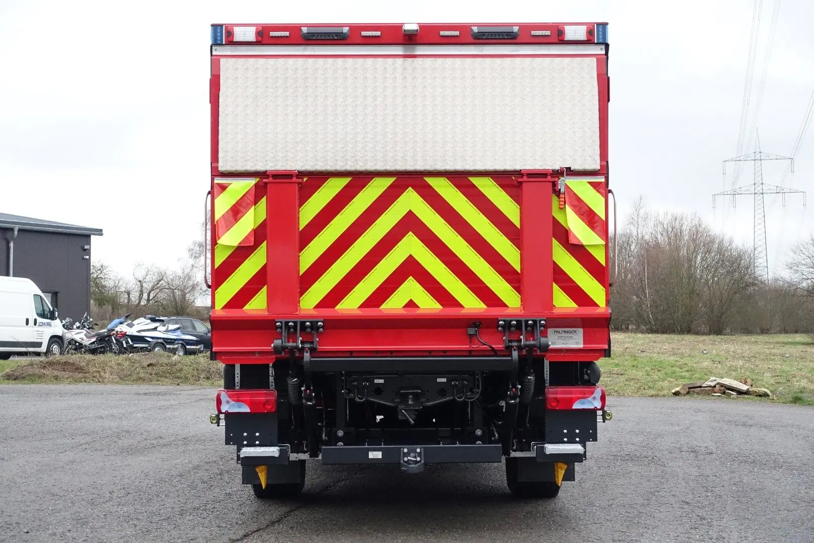 GW-L2 Gerätewagen Feuerwehr Gütersloh