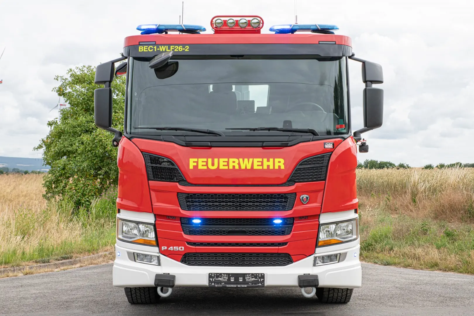 Wechsellader WLF FW Beckum