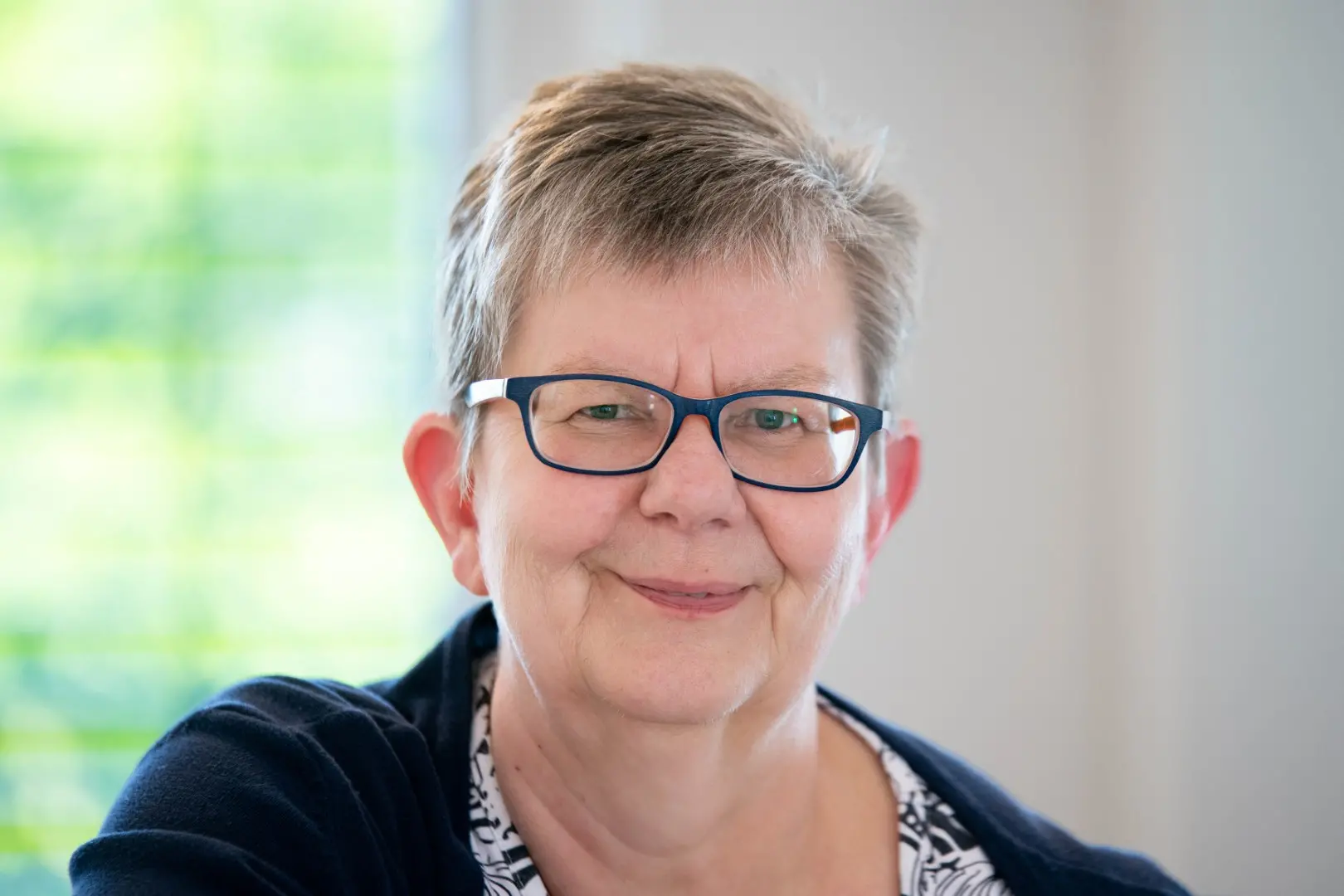 Frau Martina Mängel
